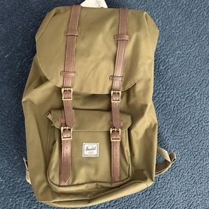 Herschel backpack
